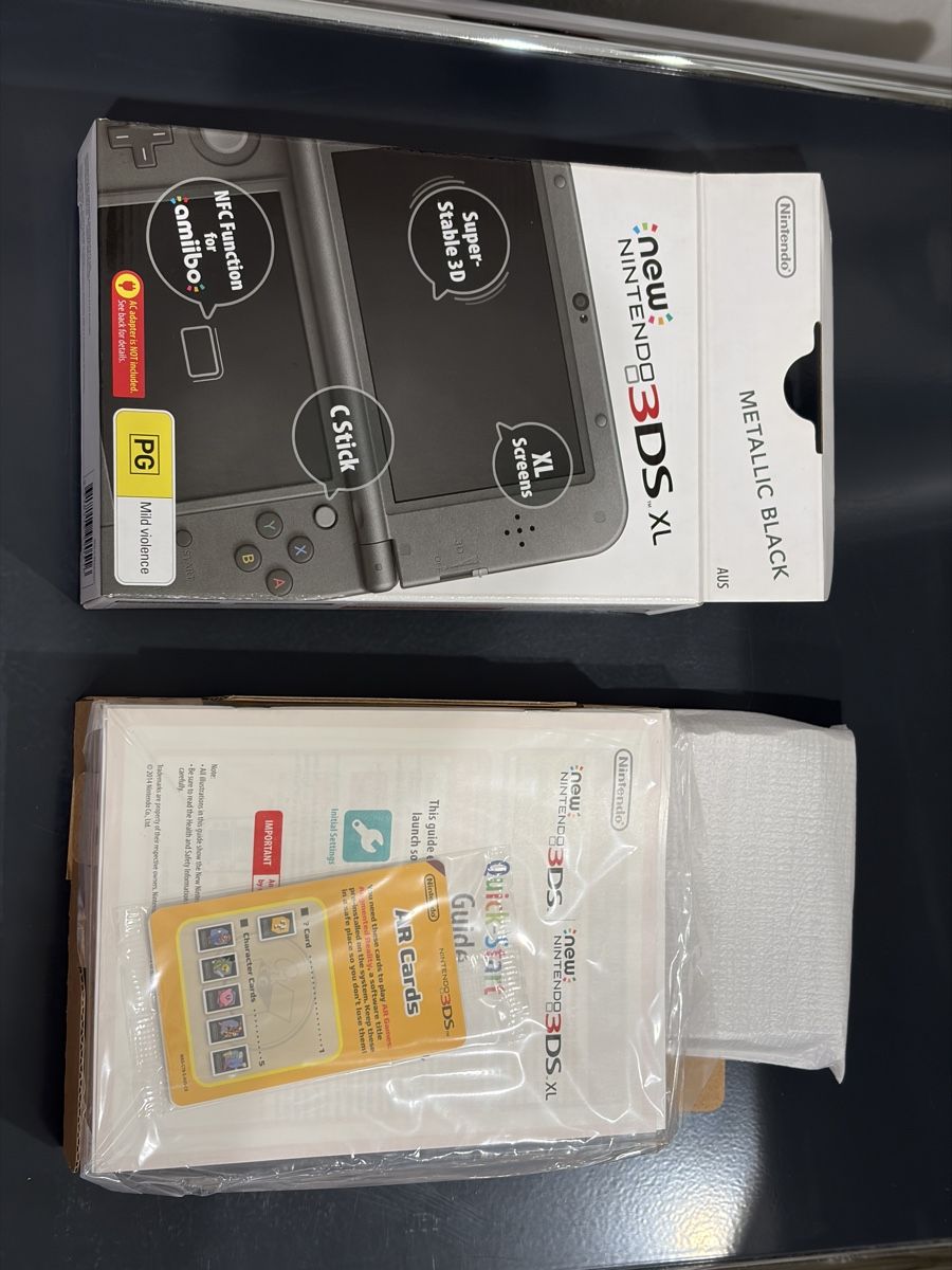Nintendo Konsolen: Nintendo New 3DS XL – Gebraucht aus Biel/Bienne von sebooounet 3