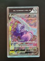 Galarian Slowking V SR alt art s5a 080/070 Jp CGS 9.5 Mint+