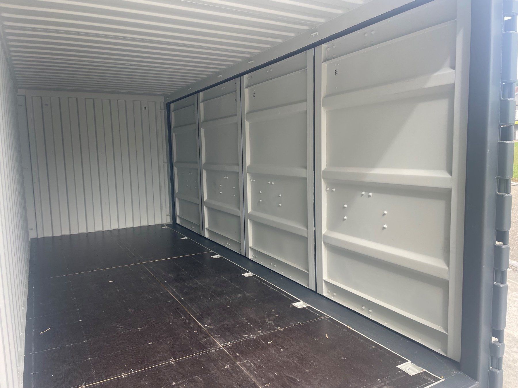 Autres articles bureau & commerces: 20' Seecontainer Open Side, Container, Lager, Event, Gastro! – Neuf (Voir description) à Kradolf par BKSAG 6