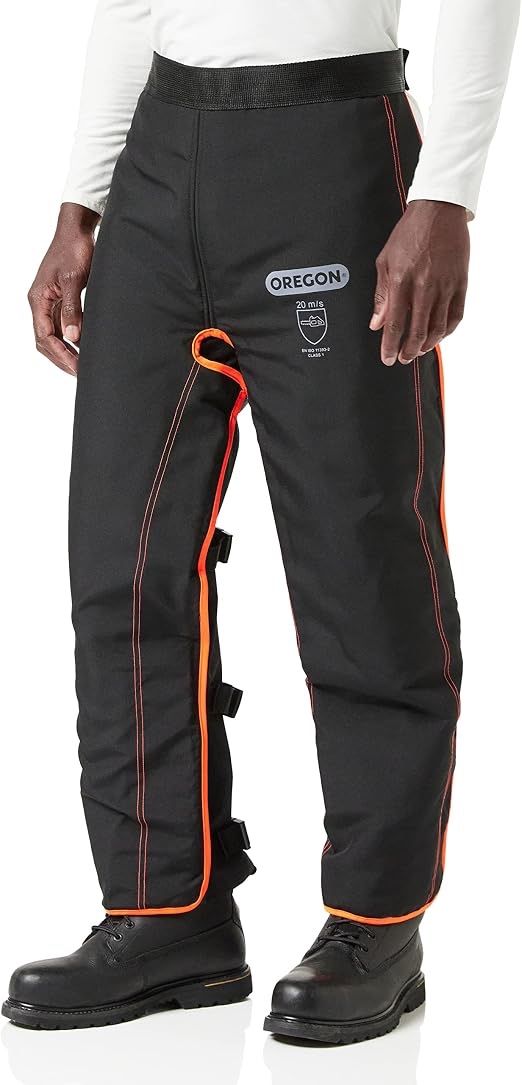 Hosen: Oregon Universal Type A Chainsaw Safety Leggings, Adjustable – Neu und originalverpackt aus Bülach von DEHAM 3