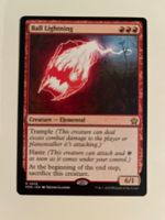 1 x Ball Lightning - Magic: The Gathering - MtG