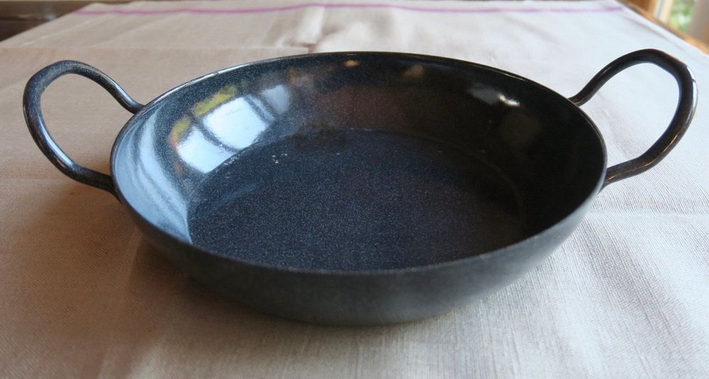 Eimailpfännchen, Eierpfanne, kleine Bratpfanne vintage | Kaufen auf Ricardo