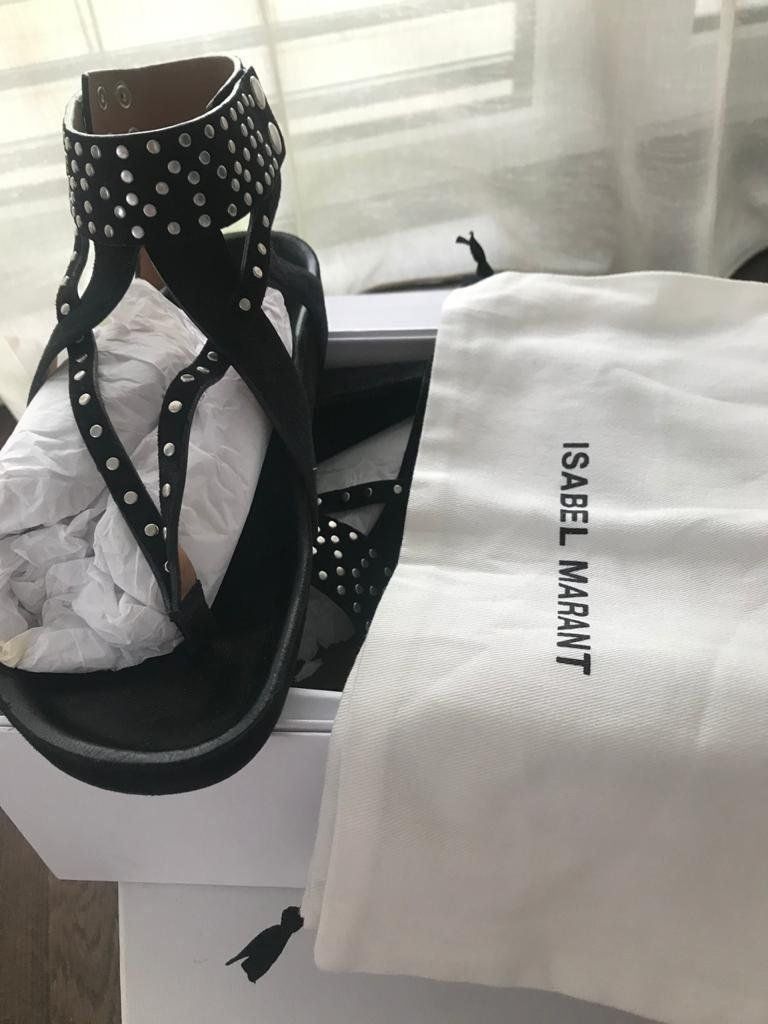 Isabel Marant Scarpe da donna: Isabel Marant Sandal – Usato da Brüttisellen venduto da St.Zach 2