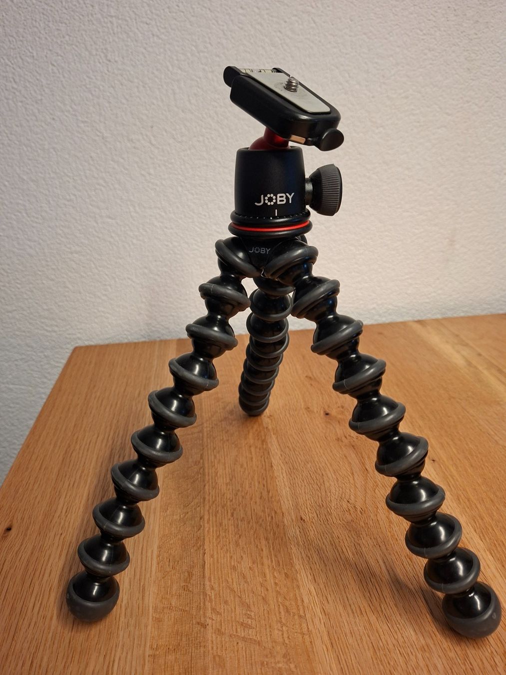 Joby Treppiedi & Teste: Joby Stativ – Usato da Deitingen venduto da rotgelbblau01