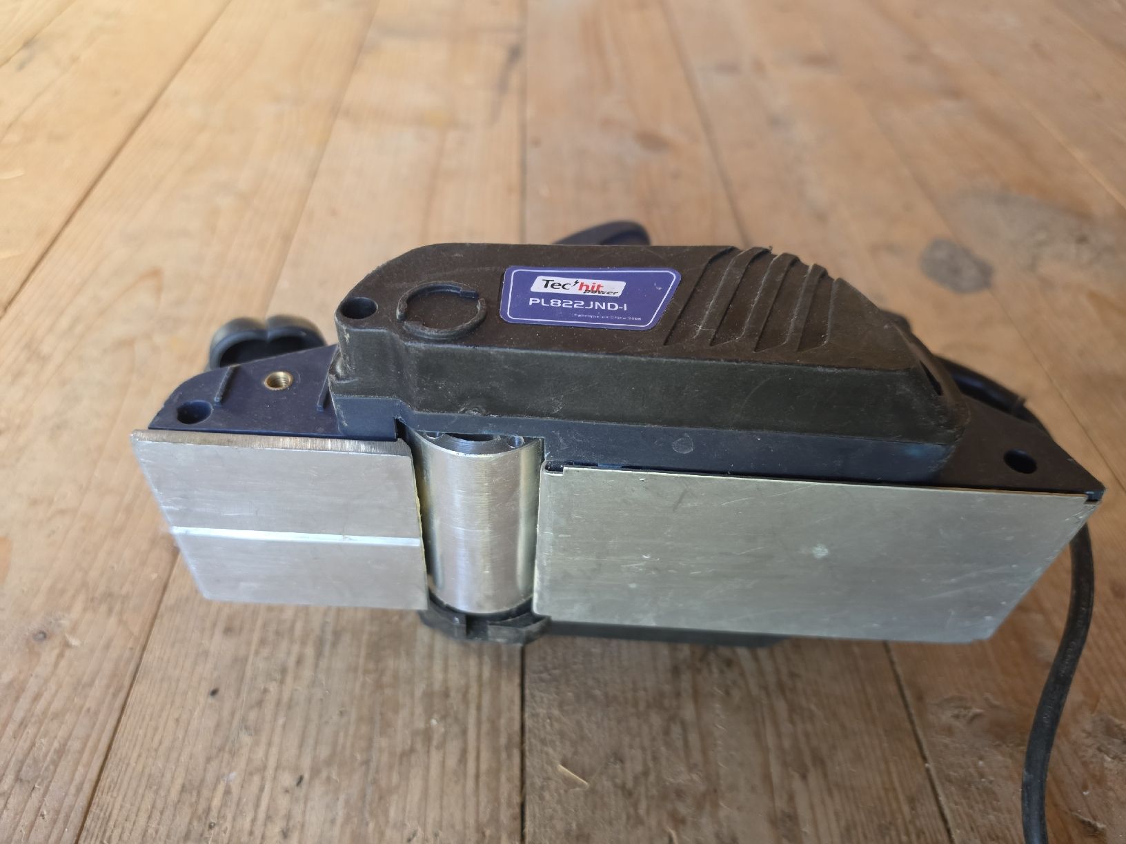 Tutte le macchine: Elektrohobel Techlive PL822JND-I – – Usato da Bichelsee venduto da Werkou 1