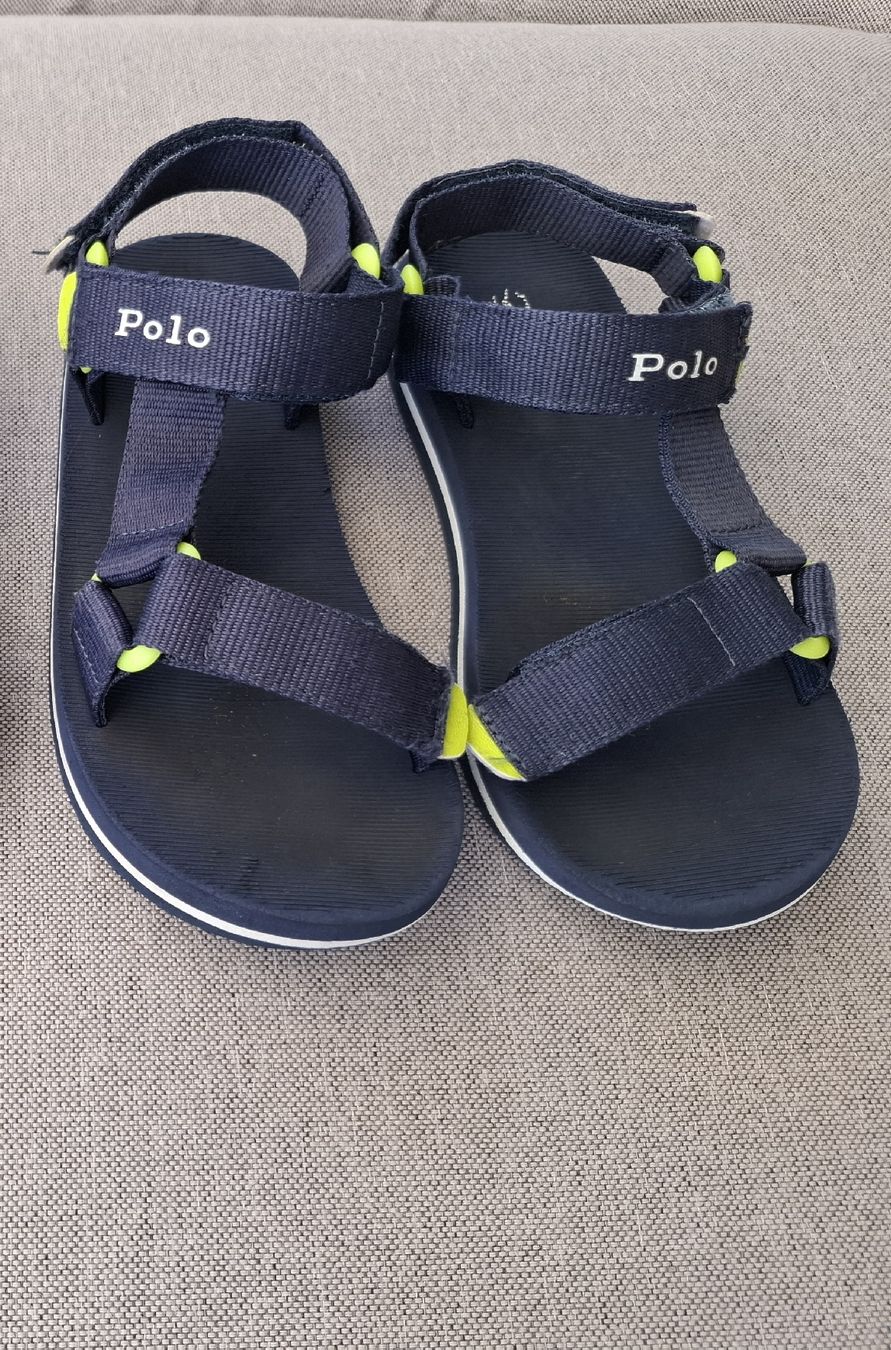 Ralph Lauren Scarpe per ragazzi: Ralph Lauren Sandalen Gr. 32 – Usato da Männedorf venduto da Einhornmama