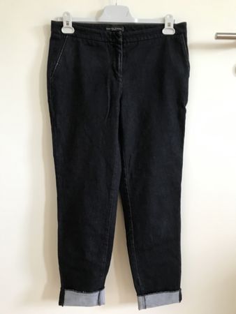Pantalon chino Fabiana Filippi Taille 38/M, bleu