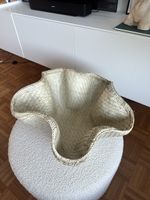 Wunderschön geformter Strohkorb von H&M Home 