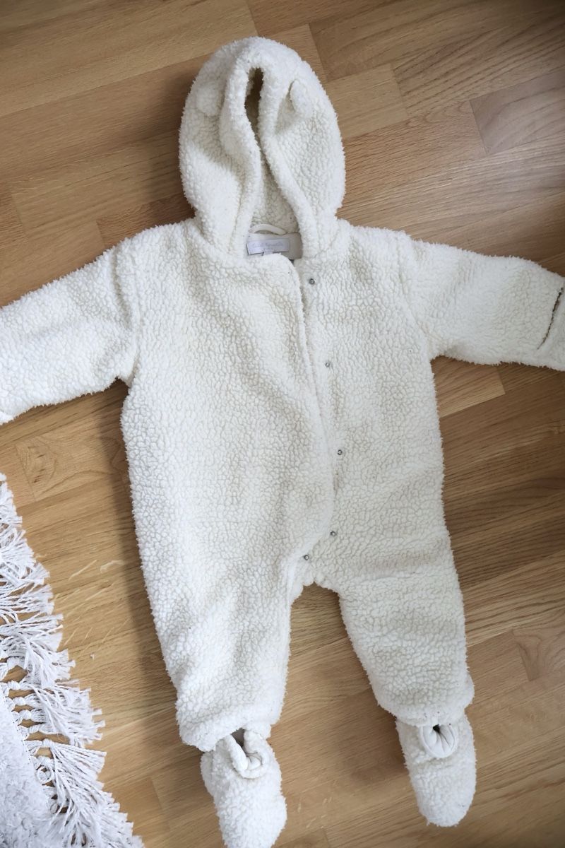 Pagliaccetti: Combinaison pilote bébé 12M Cadet Rousselle – Usato da Morges venduto da cla_l2kk