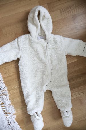 Combinaison pilote bébé 12M Cadet Rousselle