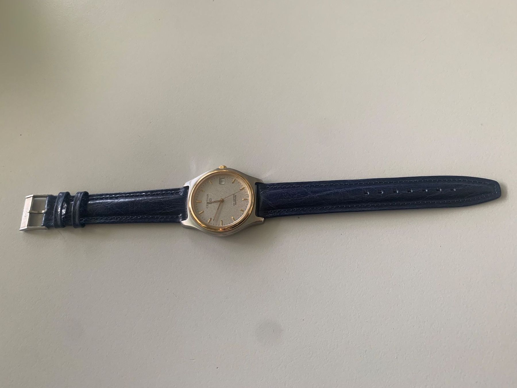 Certina Orologi: Certina DS, 100 Meters, Sapphire – Usato da Zürich venduto da rayberg