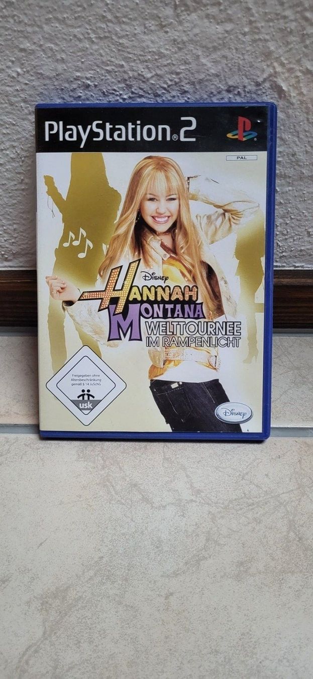 Sony Giochi: PS2 - Hannah Montana – Usato da Münsingen venduto da Heroism2010