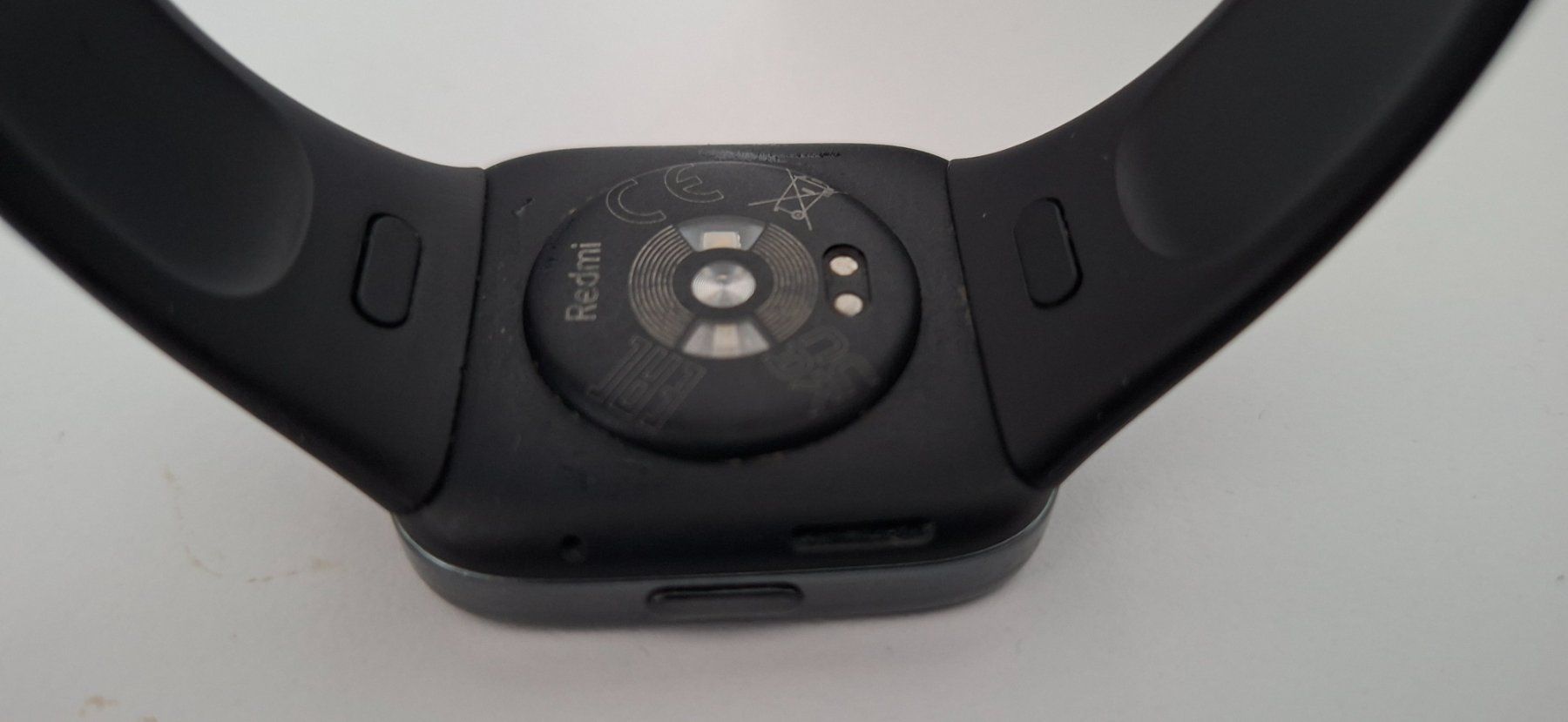 Xiaomi Smartwatch: Xiaomi Redmi Watch 3 Schwarz – Gebraucht aus Bern von Wario 5