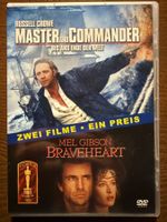 Master and Commander & Braveheart