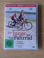 DVD Der Junge mit dem Fahrrad (Le gamin au vélo) 2011