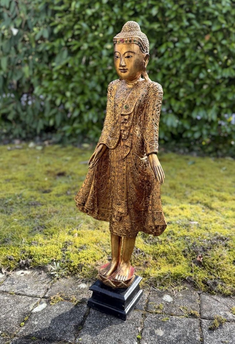 Sculptures & Statues: Buddha Statue – D'occasion à Inwil par TheSwissEagle 1
