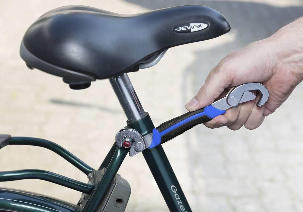 Westfalia Tutti gli attrezzi: Master Wrench Einmaulschlüssel 2-er Set ab Fr. 1.- – Nuovo e nell'imballaggio originale da Koppigen venduto da Bracher_Mail-House 3