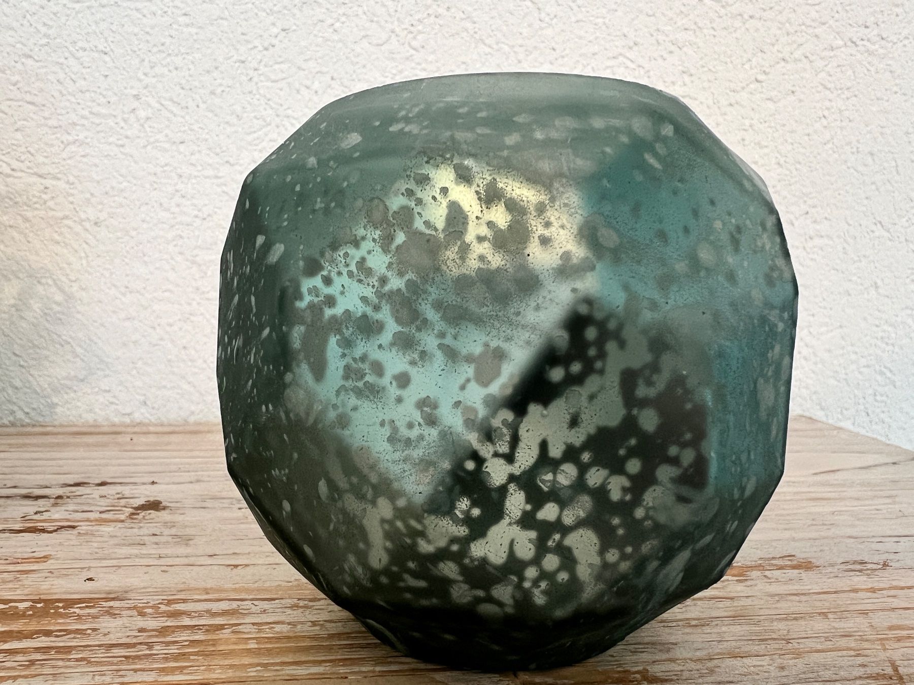 Portacandele: Windlicht aus Glas – Nuovo e nell'imballaggio originale da Wolfwil venduto da Inseider12 1