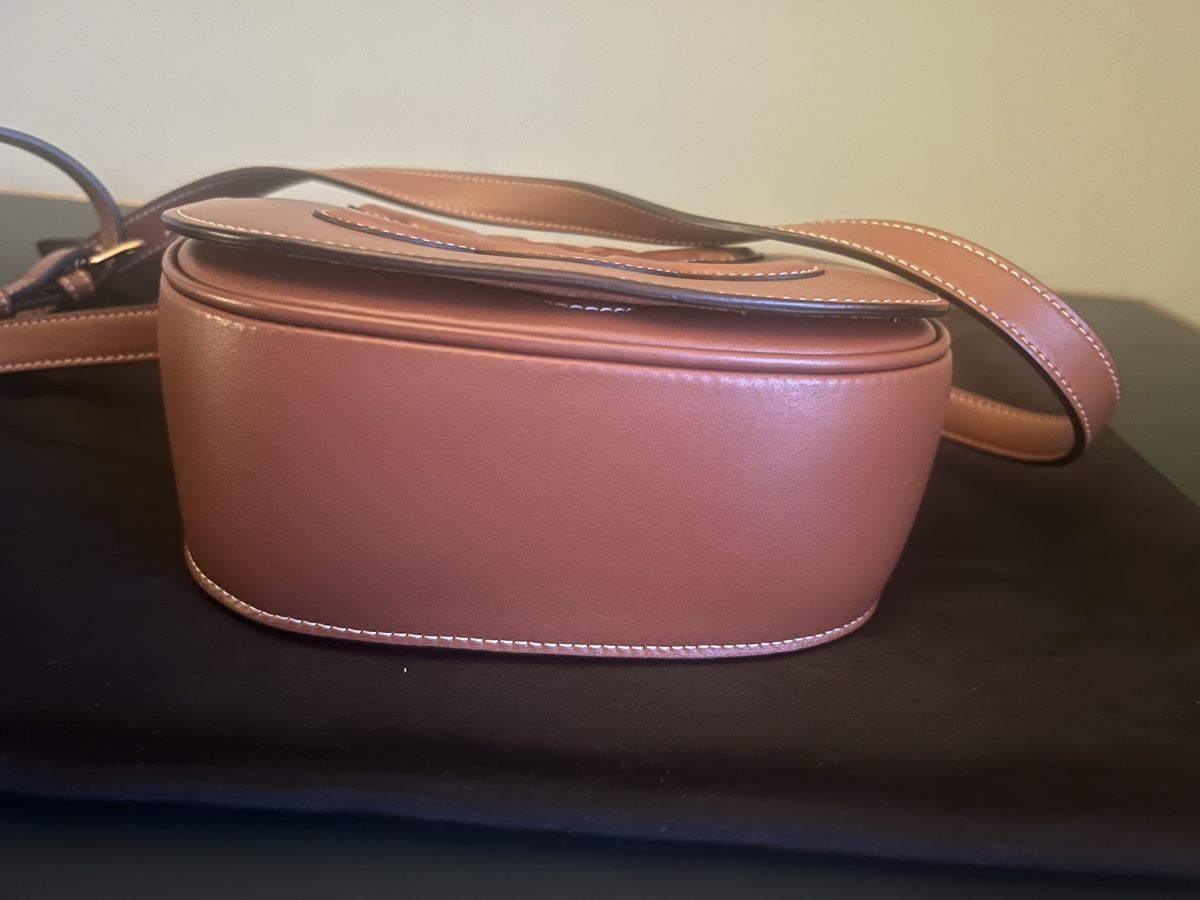 Celine Borse da donna: CELINE Triomphe Crossbody Tasche Cuir Full Set – Nuovo (secondo la descrizione) da Ebmatingen venduto da dartim 4