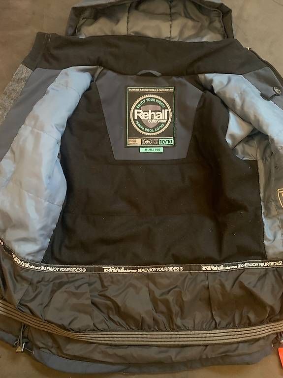 Giacche & Cappotti: Rehall- Skijacke Gr. 140 – Usato da Laufen venduto da triplefever 1