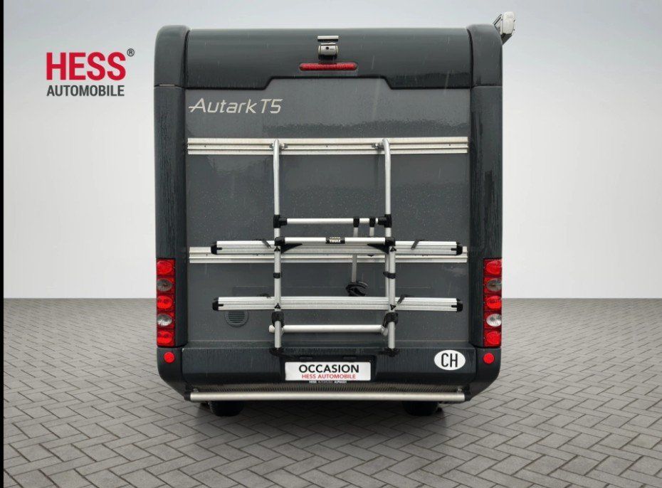 VW Camping Fahrzeuge: VW T5 Wölkle Autark Camper – Gebraucht aus Alpnach-Dorf von Hess-Automobile 2