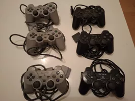 controller ps2 6stücke