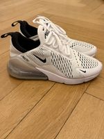 Nike Air Max 270, Gr. 39, Weiss Sneaker