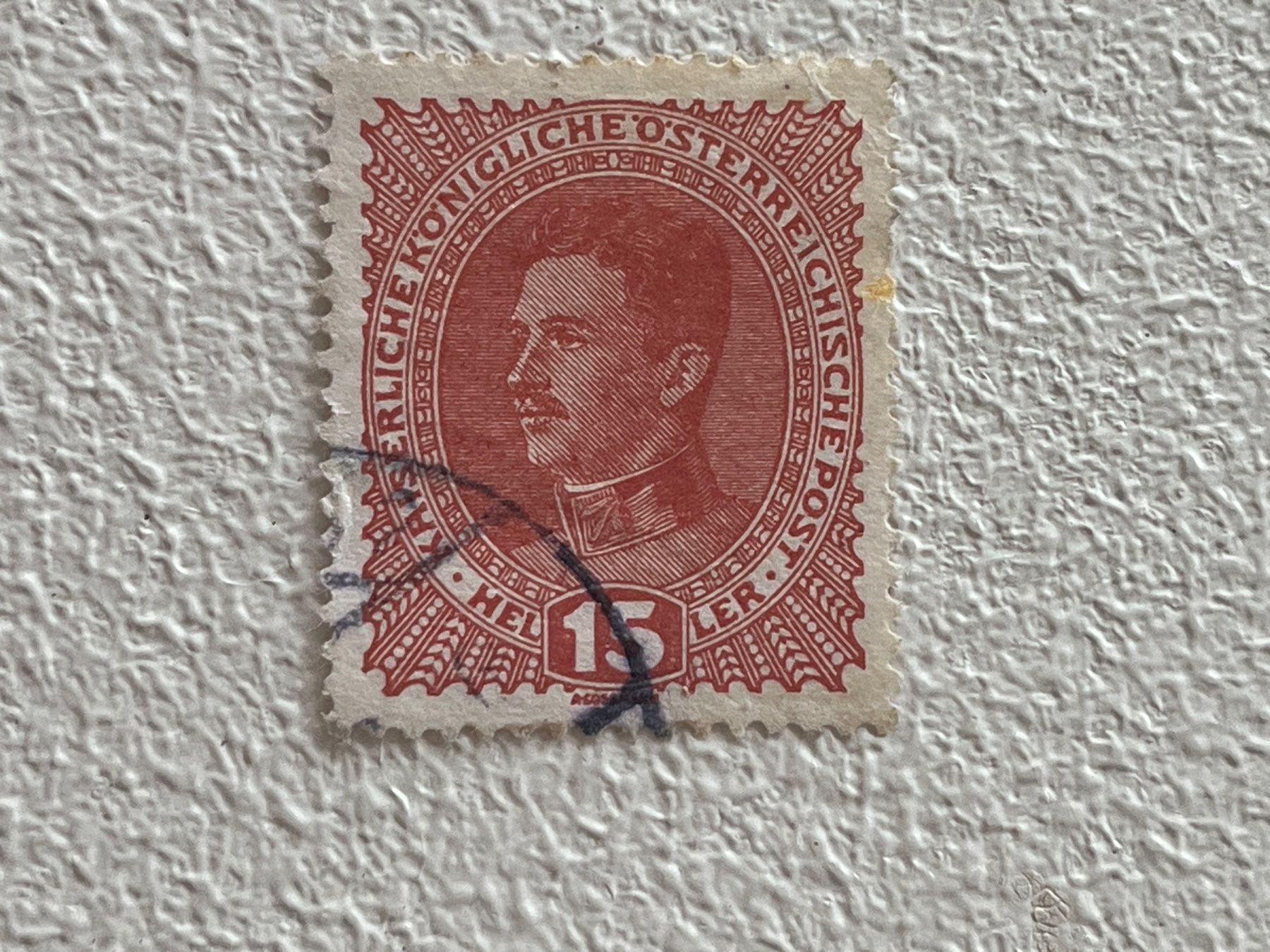 Tutti i francobolli: Österreich Briefmarke – Usato da Chiasso venduto da AzenYa