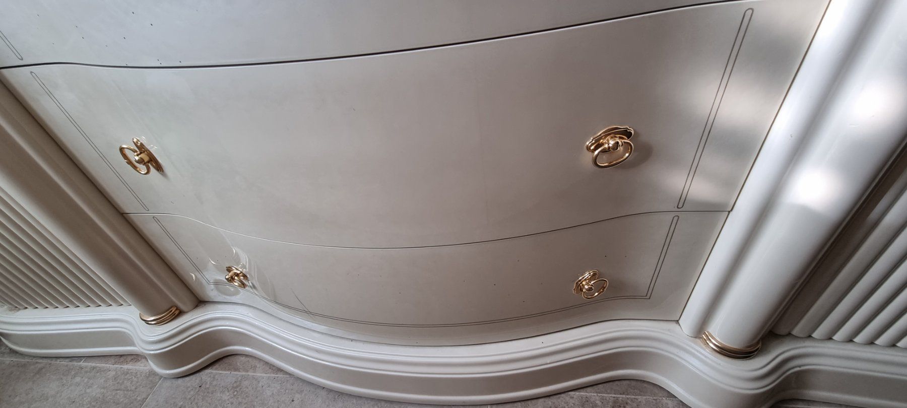 Credenze: Pompöses Buffet Italienischer Style – Usato da Grossdietwil venduto da GNOM313 6