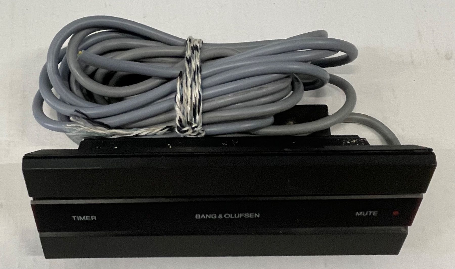 Bang & Olufsen Multimediaplayer & Streamer: Bang & Olufsen Master Control Panel 5500 Mit 3 Objekte – Gebraucht aus Root von  4