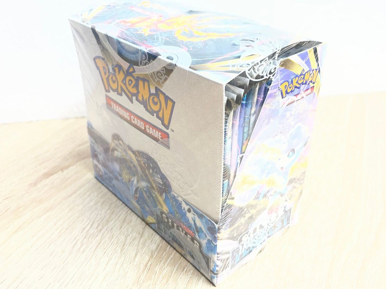 Pokémon Cartes à collectionner: Pokémon Sword & Shield Silver Tempest Display OVP EN – Neuf avec emballage d'origine à Bern par Toytopia 4