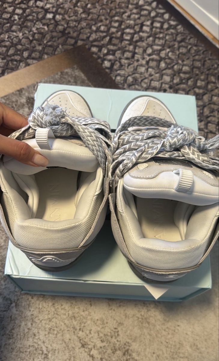 Scarpe da uomo: Lanvin curb sneaker – Nuovo (secondo la descrizione) da Dietlikon venduto da nab_tj9m 1