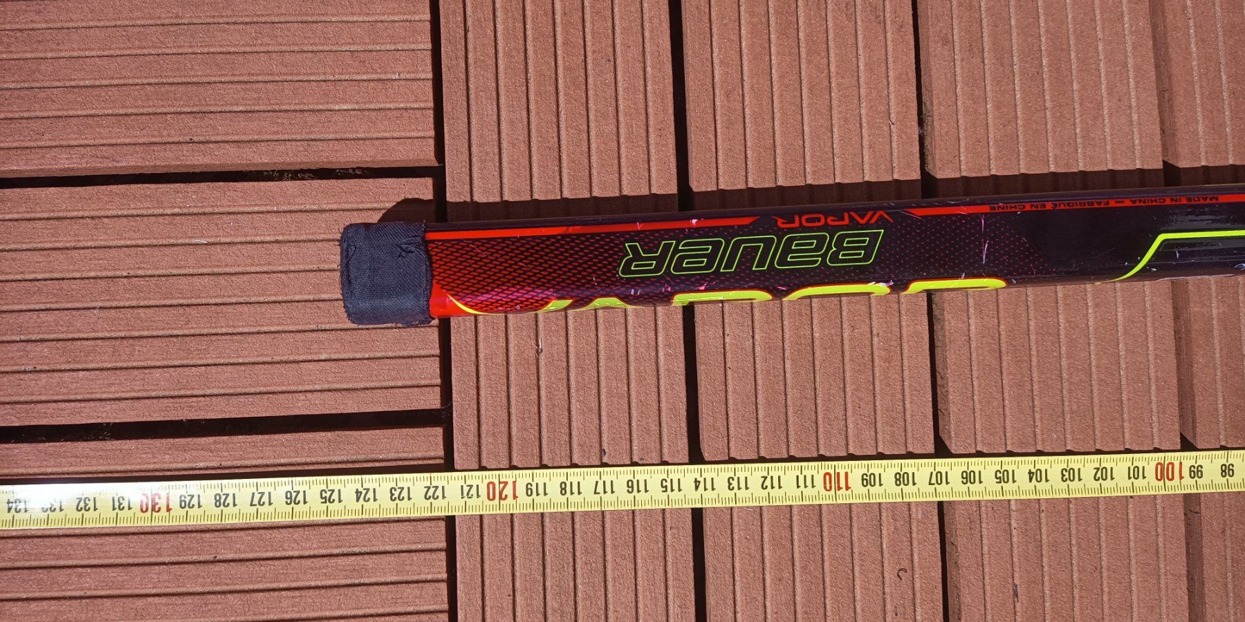 Bauer Stöcke & Schaufeln: 3 Eishockey schleger – Gebraucht aus Oberrohrdorf von gdunkel 8