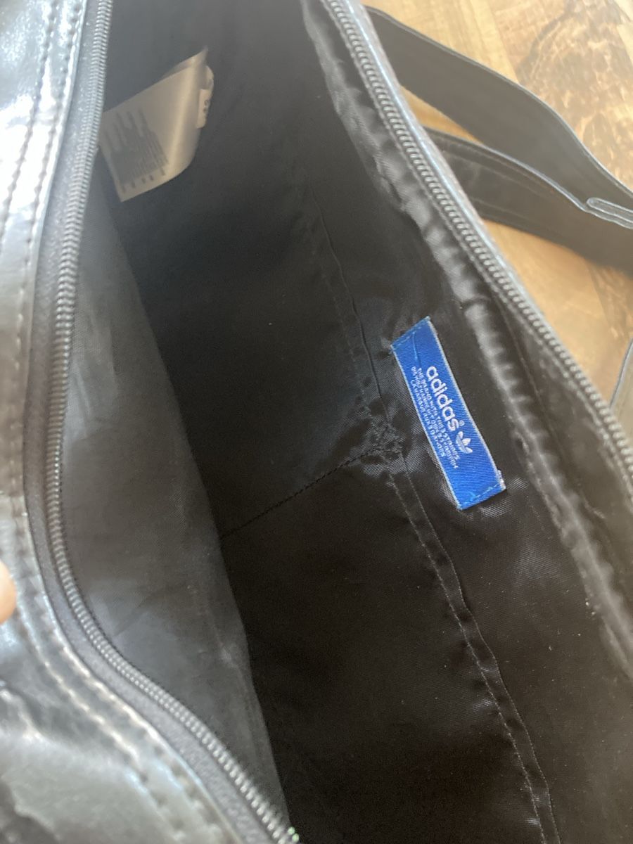 Adidas Borse: Originale retro Adidas Tasche – Usato da Ins venduto da teamfairerdeal 2