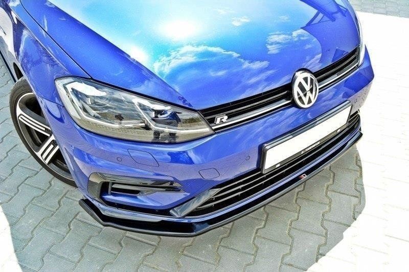 Volkswagen Accessori per altri veicoli: VW Golf 7R Facelift Frontlippe / Maxton Design – Nuovo e nell'imballaggio originale da Lupfig venduto da World-of-Car-shop 2