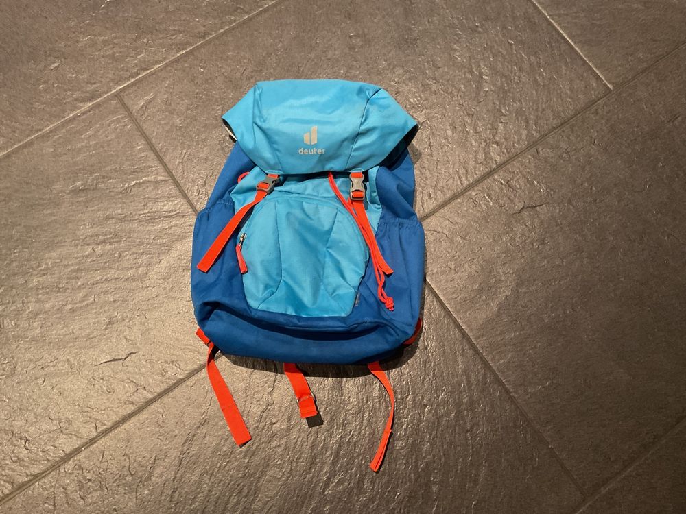 Deuter Rucksack Junior Kaufen auf Ricardo