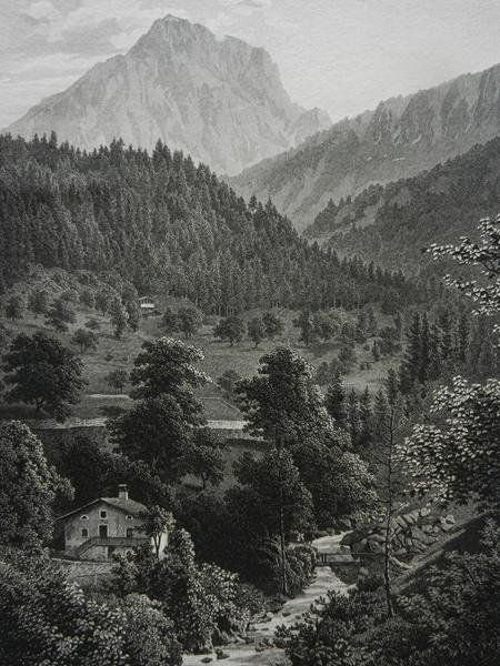 Stiche: Le grand Moveran – Gebraucht aus Risch von Rischli15 1