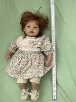 Heidi Ott Puppe ca. 35 cm lang.
