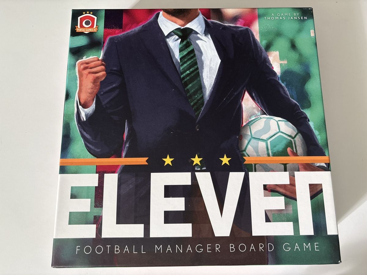 Giochi: Eleven (EN) – Usato da Männedorf venduto da Sugarparaglider