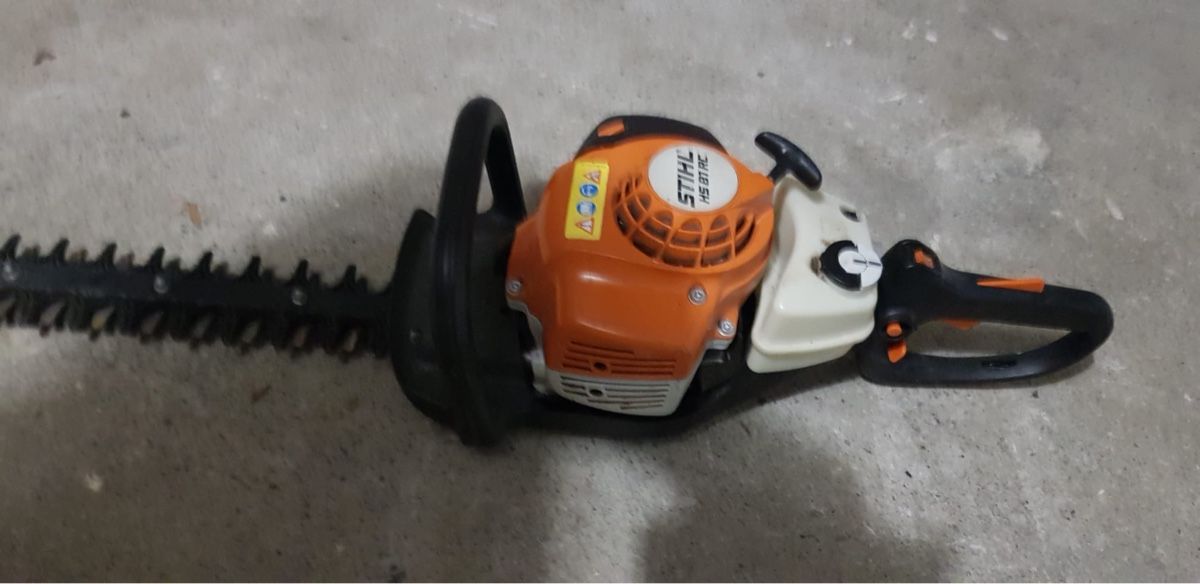 Stihl Alle Werkzeuge: Heckenschere Stihl 81rc  – Gebraucht aus Basel von taty97 2
