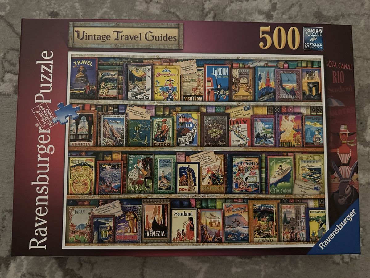 Puzzles: Puzzles – Gebraucht aus Toffen von Yulieboo 4