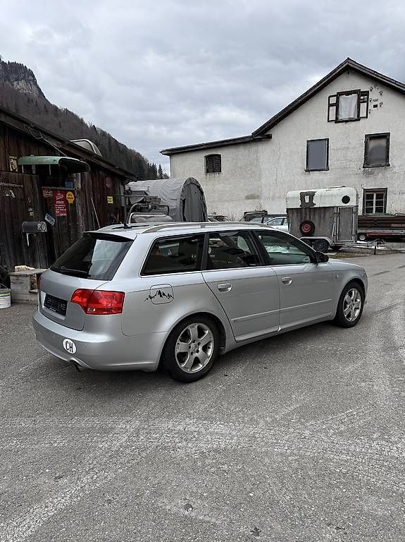 Automobili: AUDI A4 2.0TFSI QUATTRO 200PS S LINE – Usato da Rüti GL venduto da ffl_my7n 2