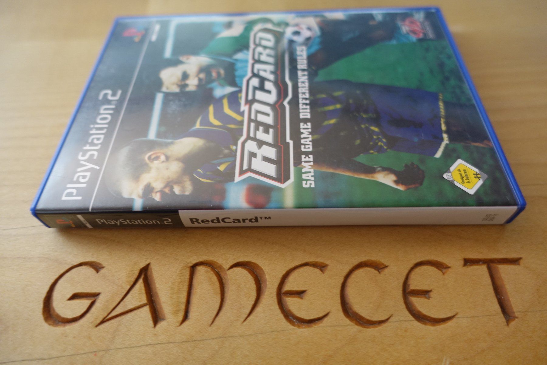 Sony Jeux: RedCard – D'occasion à Steinach par Gamecet 1