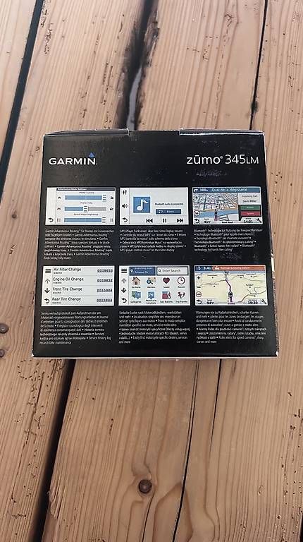 Navigatori: Garmin Zümo 345 – Usato da Frasnacht venduto da Faefor92 1