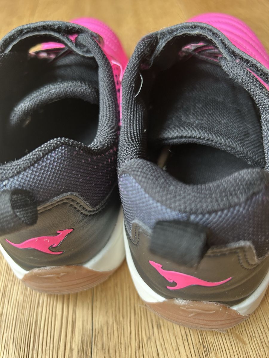 Scarpe per ragazze: KangaROOS Hot Pink Size 34 EU! – Usato da Thalwil venduto da mar_pvx7 1