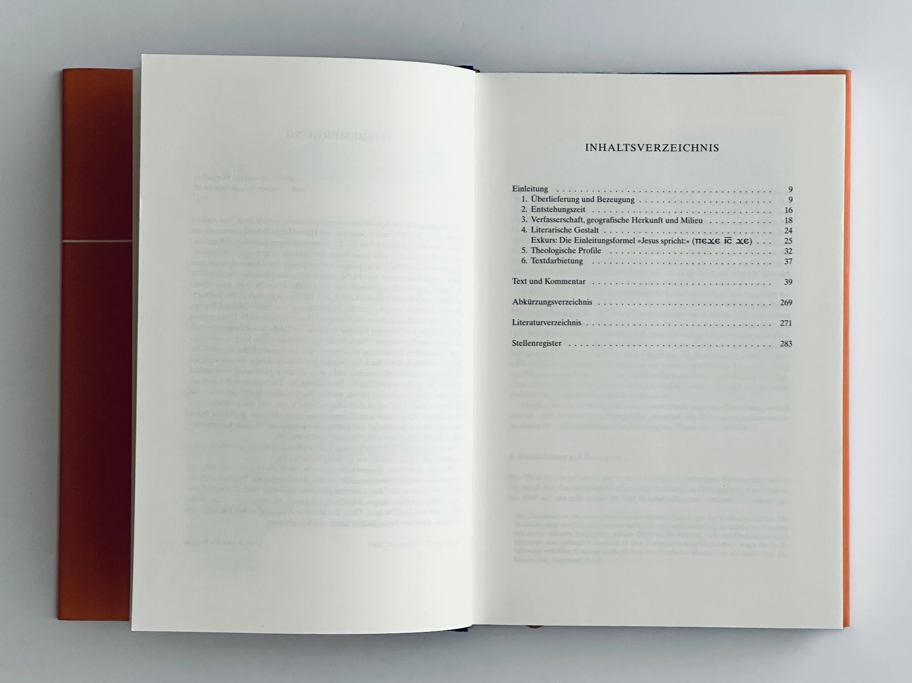 Livres: Thomasevangelium: Originaltext & Kommentar – D'occasion à Zürich par arn___ 3