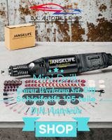 Mini Drill, Gravur Werkzeug Set, DIY Schleifstift 105 teile