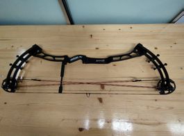 Compoundbogen OK-Archery «Renegade» (Rechtshand)