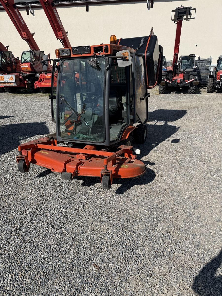 Bucher Trattori: Bucher Mäher (Traktor) – Usato da Hausen AG venduto da Patrick975 2