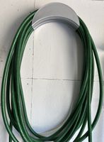 Schlauchhalter Metall, Beite 29cm, Tiefe 12cm, bis 20m Schla